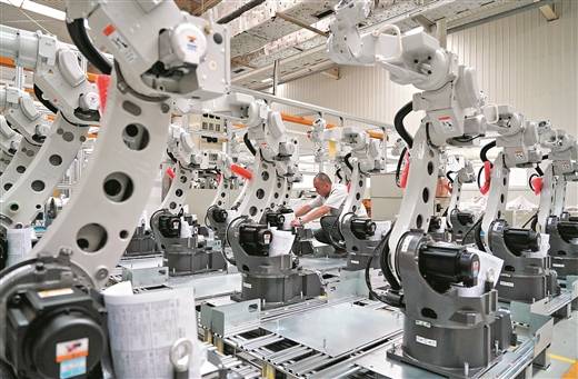 7月PMI持續(xù)擴(kuò)張，自動(dòng)化設(shè)備開(kāi)發(fā)迎來(lái)新機(jī)遇
